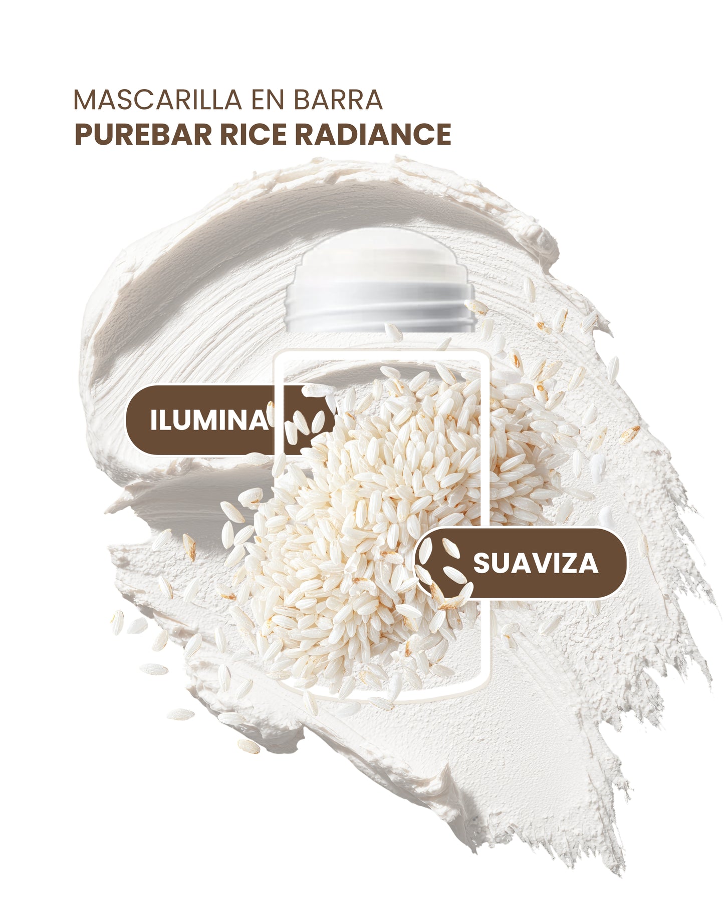 PUREBAR RICE RADIANCE